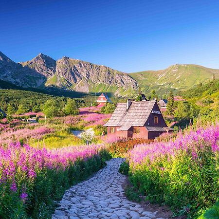 Prazdninove Byty U Kamarata Хабовка Екстериор снимка