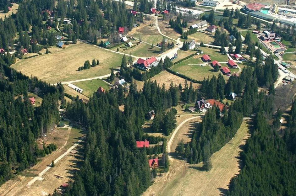 Prazdninove Byty U Kamarata Хабовка Екстериор снимка