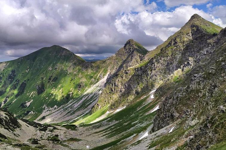 Prazdninove Byty U Kamarata Хабовка Екстериор снимка